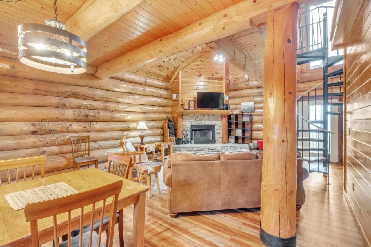 Sky Views - Panoramic Views Cabin Gatlinburg Kültér fotó