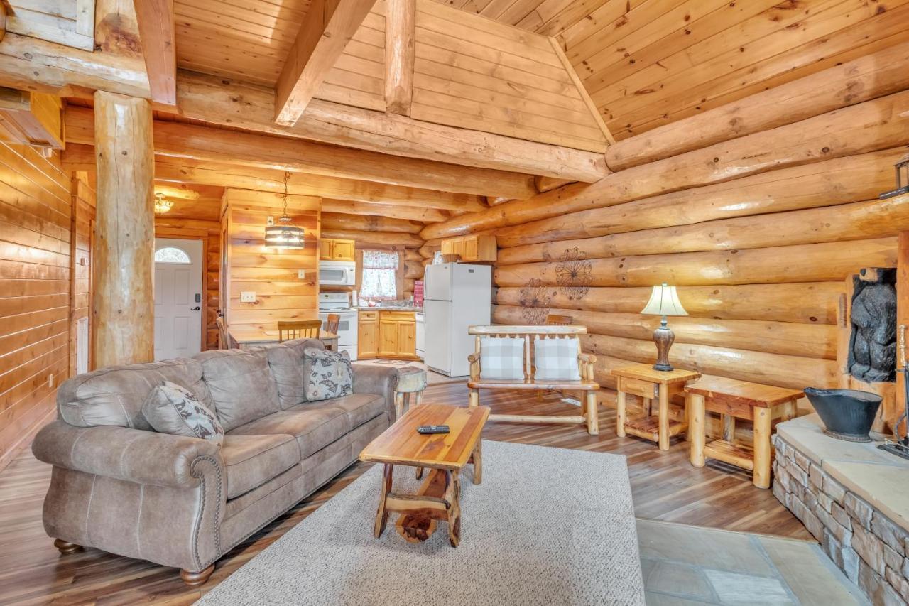 Sky Views - Panoramic Views Cabin Gatlinburg Kültér fotó