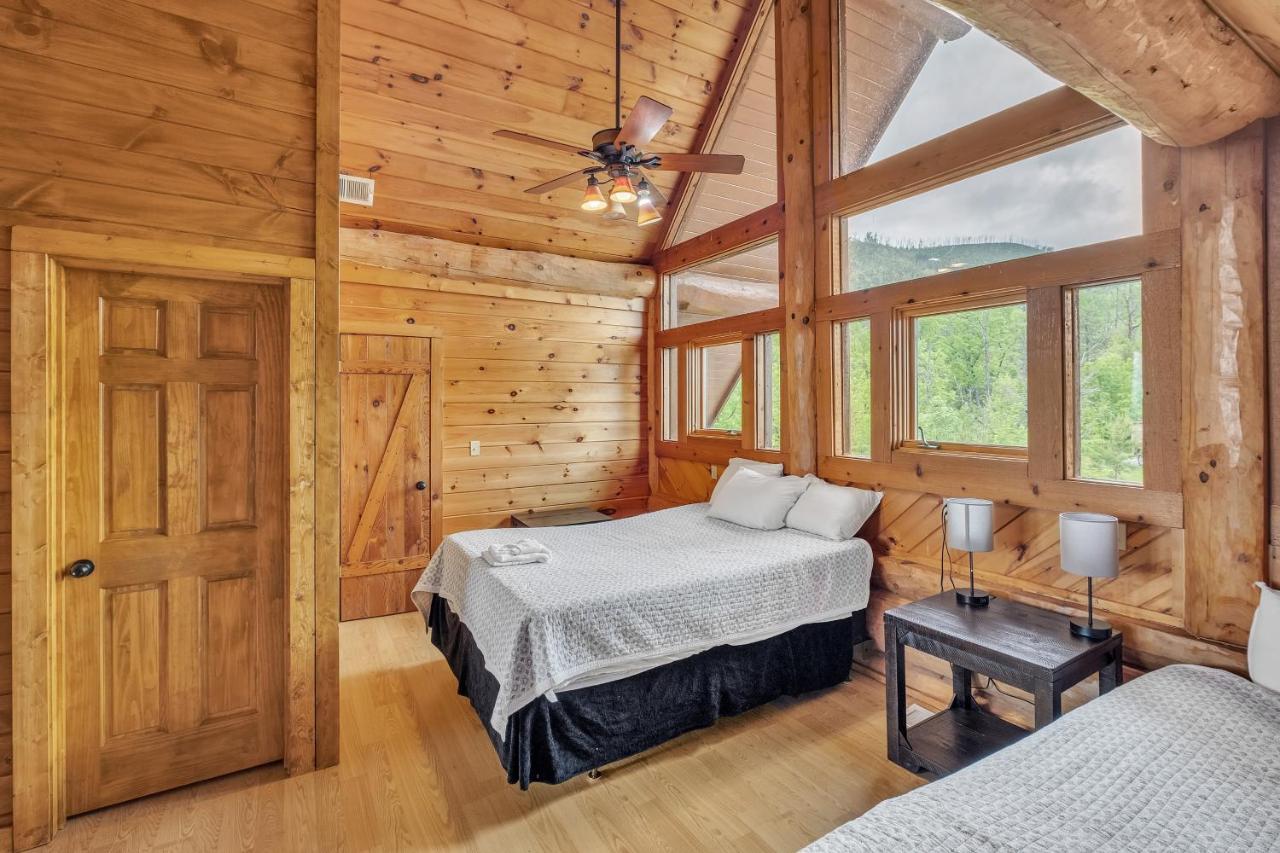 Sky Views - Panoramic Views Cabin Gatlinburg Kültér fotó